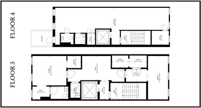 797 Madison Ave, New York, NY en alquiler Plano de la planta- Imagen 1 de 1