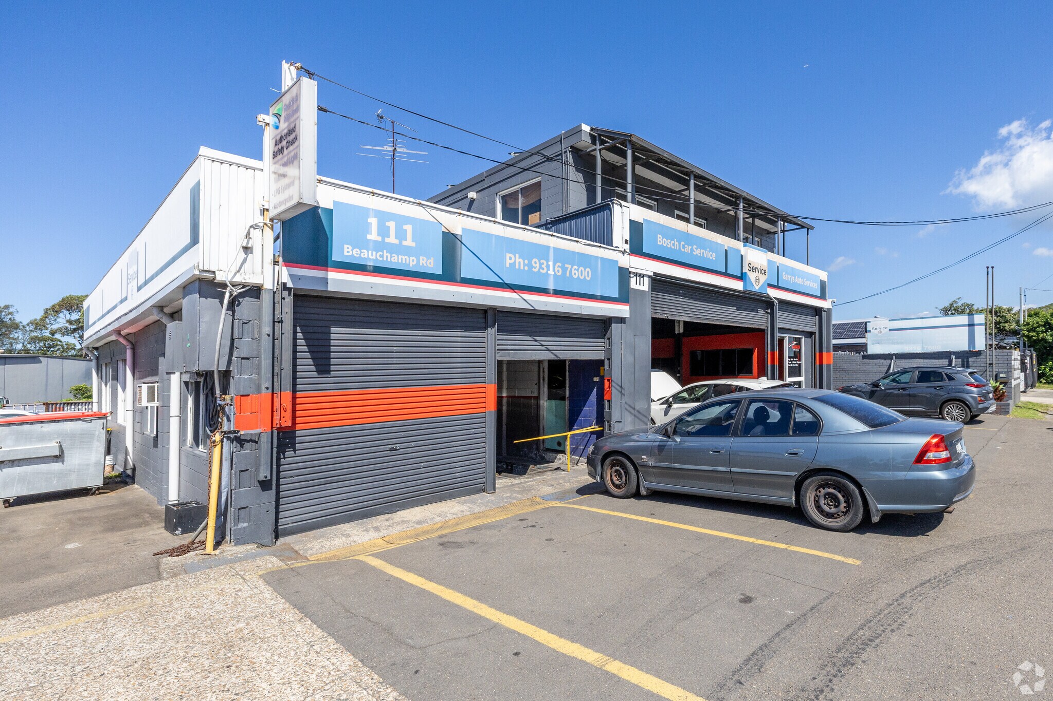 111-129 Beauchamp Rd, Matraville en venta Foto principal- Imagen 1 de 6