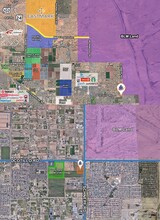 3001 E Ocotillo Rd, Queen Creek, AZ - VISTA AÉREA  vista de mapa