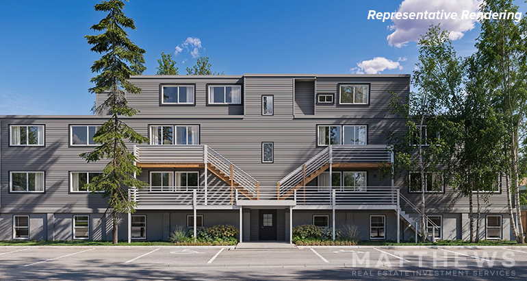 101 Bunnell St, Anchorage, AK en venta - Foto del edificio - Imagen 2 de 3