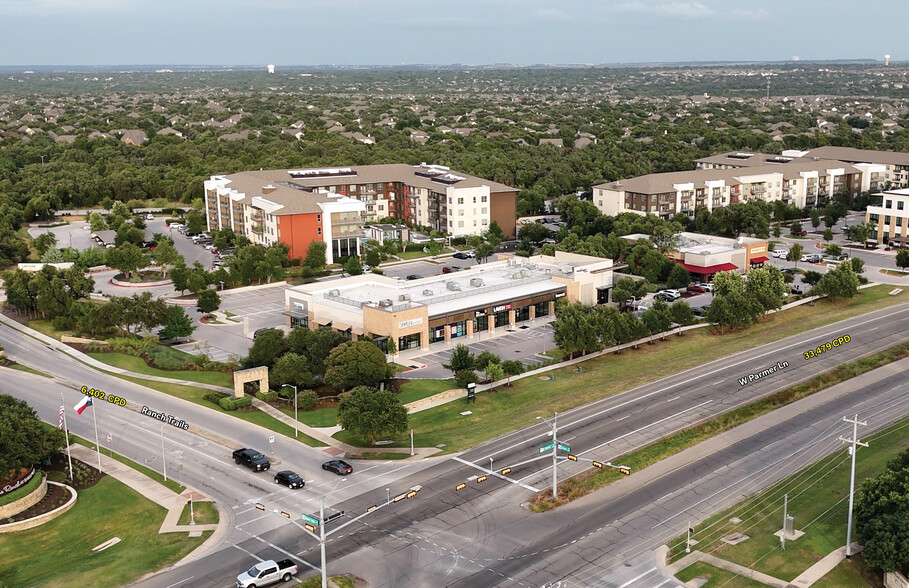 Parmer Ln & Ranch Trails Ct, Cedar Park, TX en alquiler - Foto del edificio - Imagen 1 de 2