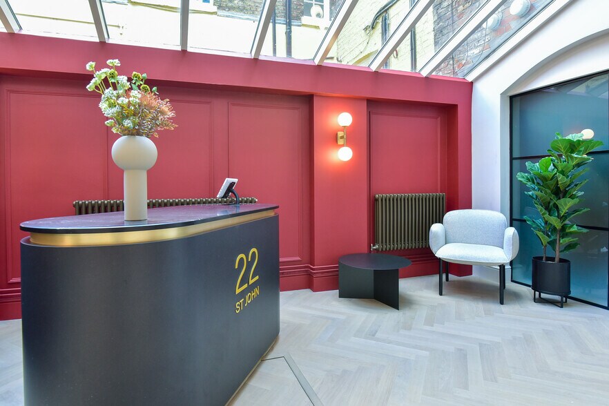 25 St John St, Manchester en alquiler - Foto del edificio - Imagen 2 de 2