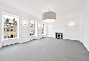 112 George St, Edinburgh en alquiler - Foto del interior - Imagen 2 de 16