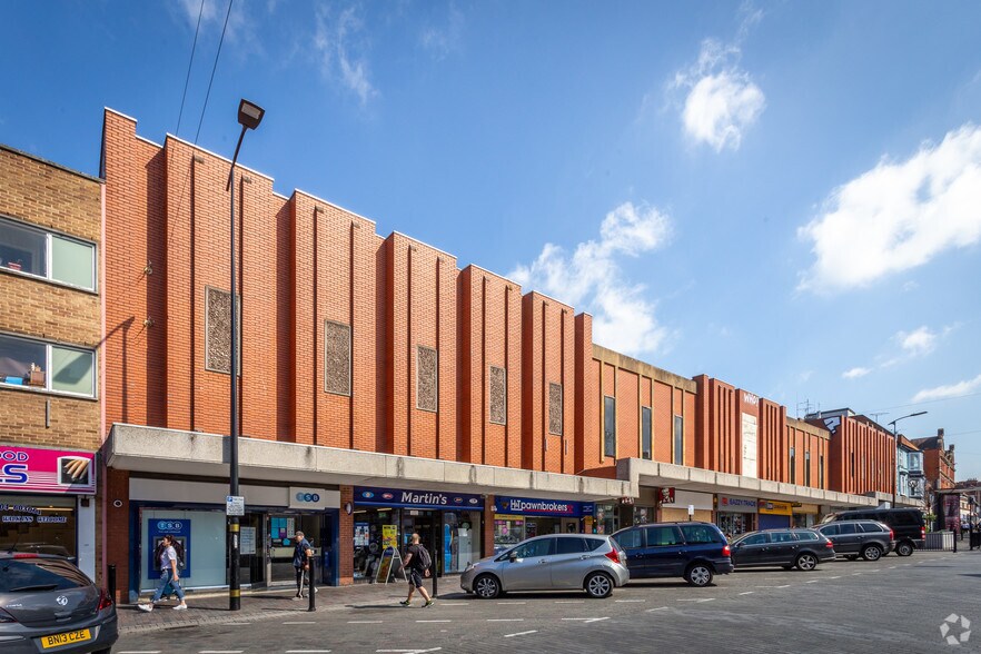 71-77 Abington St, Northampton en alquiler - Foto del edificio - Imagen 3 de 6