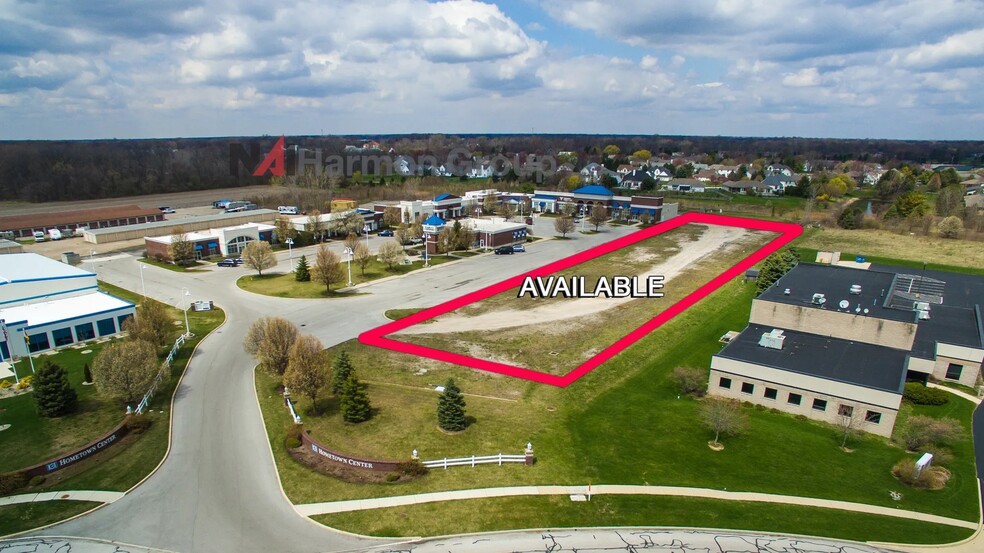 6546 Weatherfield Ct, Maumee, OH en venta - Foto del edificio - Imagen 1 de 3