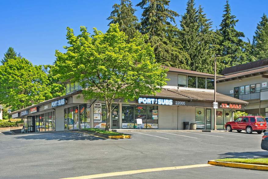 22003 66th Ave W, Mountlake Terrace, WA en alquiler - Foto del edificio - Imagen 3 de 11