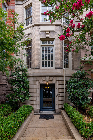 1715 N St NW, Washington, DC en alquiler - Foto del edificio - Imagen 1 de 58