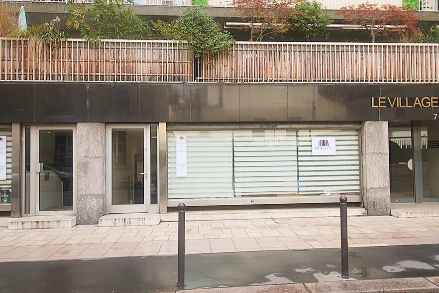 7 Rue De Presles, Paris en alquiler - Foto del edificio - Imagen 2 de 5