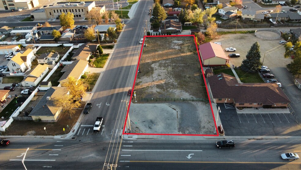 252 1st, Fort Lupton, CO en venta - Foto del edificio - Imagen 1 de 4