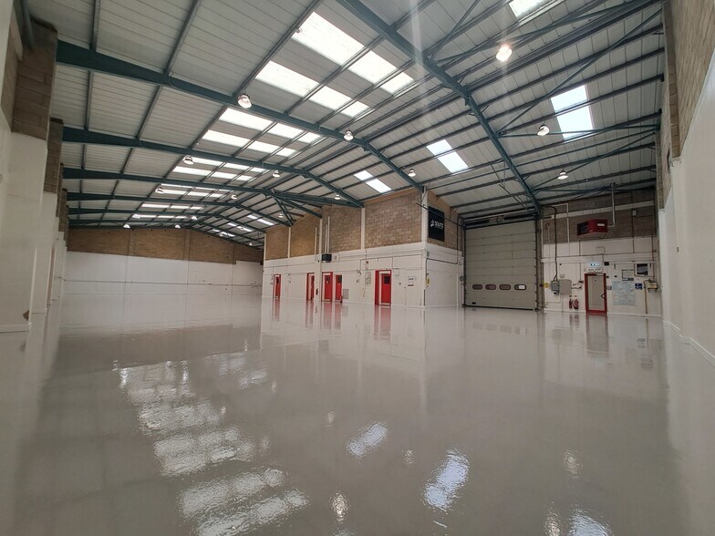 Amor Way, Letchworth Garden City en venta - Foto del edificio - Imagen 2 de 15