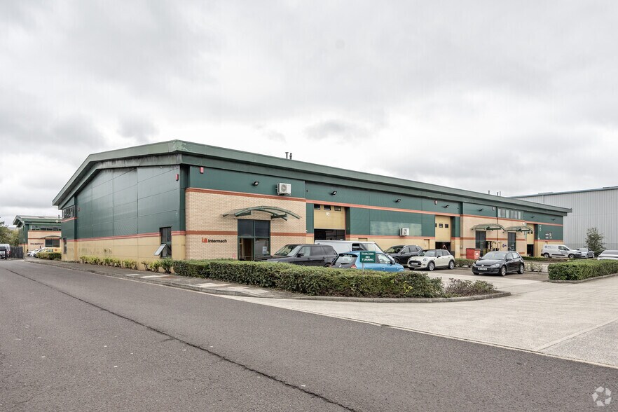 Spitfire Way, South Marston en alquiler - Foto principal - Imagen 1 de 6