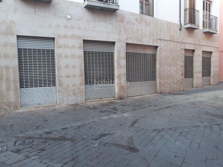 Local en Alzira en venta - Foto del edificio - Imagen 2 de 8