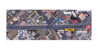 Más detalles para 702 Andrews Hwy, Midland, TX - Oficinas en venta