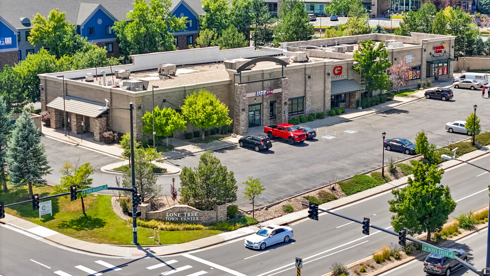 7824 Park Meadows Dr, Lone Tree, CO en alquiler - Foto del edificio - Imagen 3 de 9