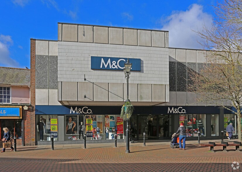 48-52 High St, Chesham en alquiler - Foto del edificio - Imagen 3 de 4