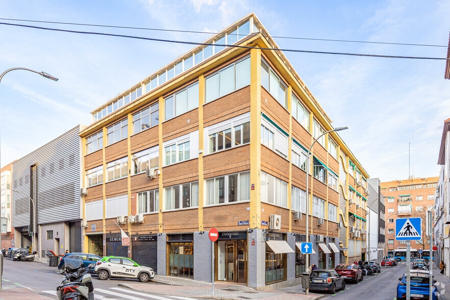 Calle de Saturnino Calleja, 6, Madrid, Madrid en venta - Foto principal - Imagen 1 de 1