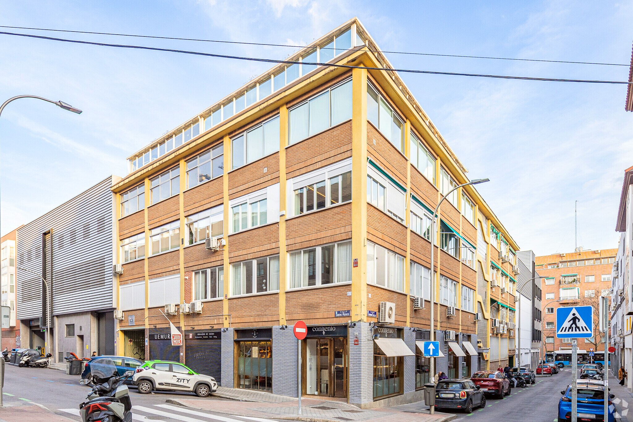 Calle de Saturnino Calleja, 6, Madrid, Madrid en venta Foto principal- Imagen 1 de 1