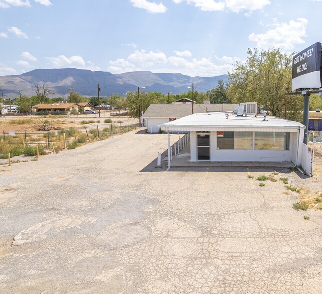 1640 N White Sands Blvd, Alamogordo, NM en venta - Foto del edificio - Imagen 3 de 4