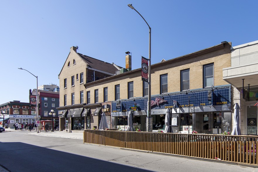 12-18 Byward Market Sq, Ottawa, ON en alquiler - Foto del edificio - Imagen 3 de 3