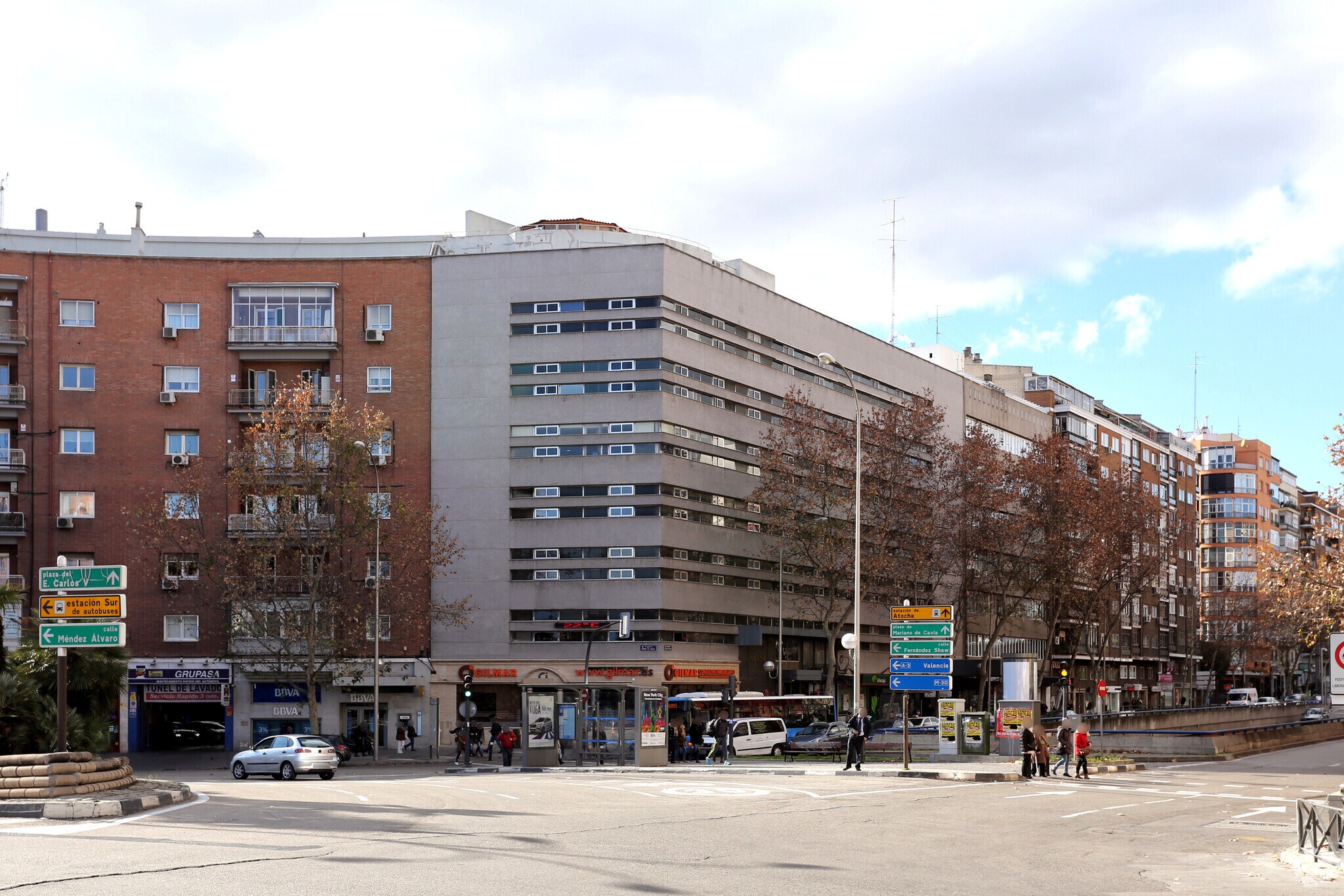 Avenida de Mediterráneo, 44, Madrid, Madrid en venta Foto del edificio- Imagen 1 de 1