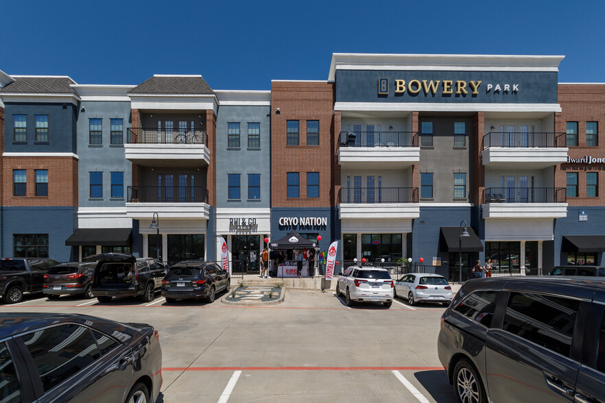 2570 Justin Rd, Highland Village, TX en alquiler - Foto del edificio - Imagen 1 de 21