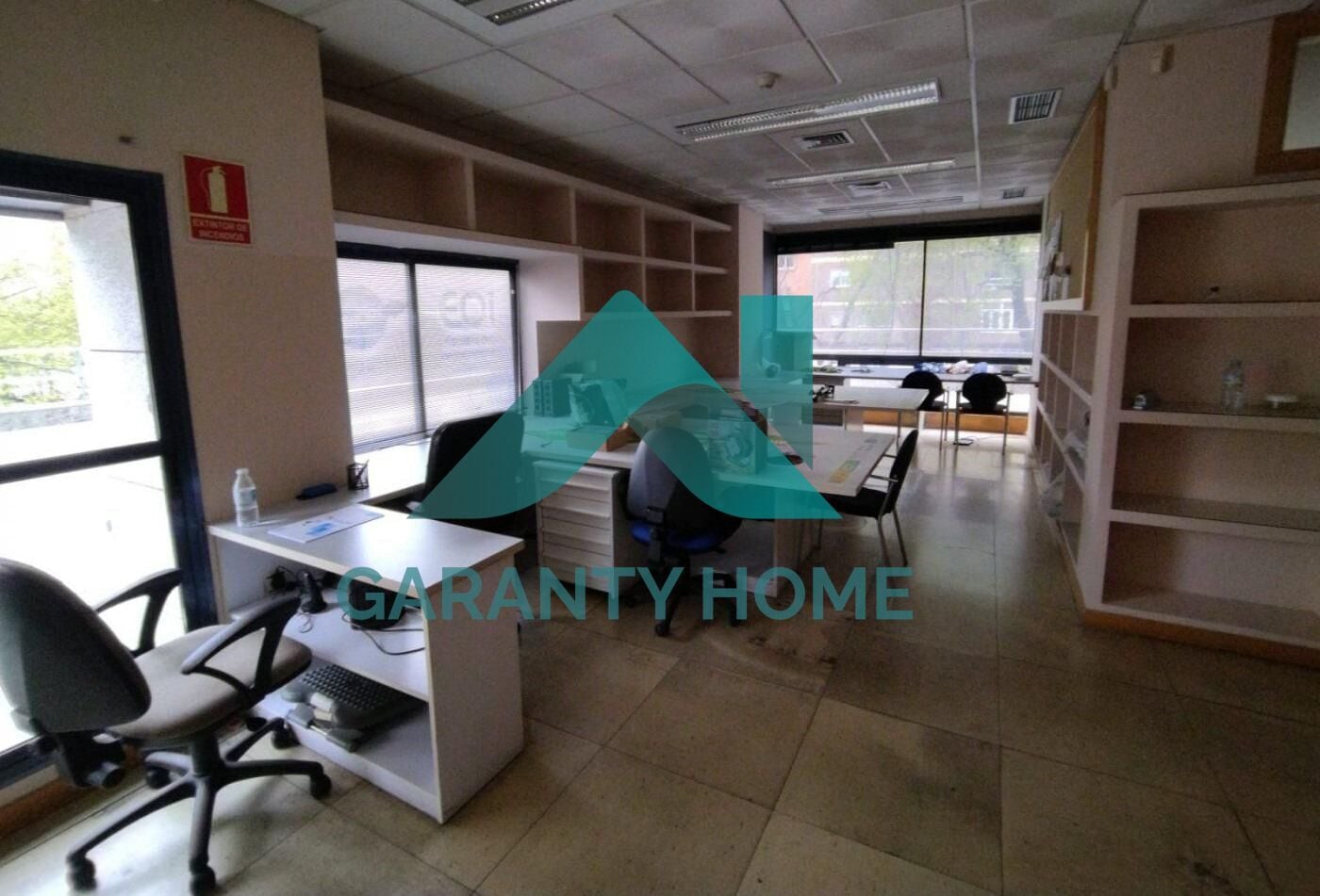 Oficina en Cáceres, Cáceres en alquiler Foto del interior- Imagen 1 de 5