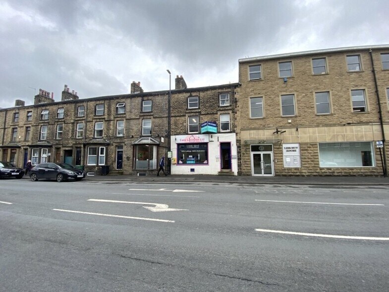 49 Boroughgate, Otley en venta - Foto del edificio - Imagen 2 de 7