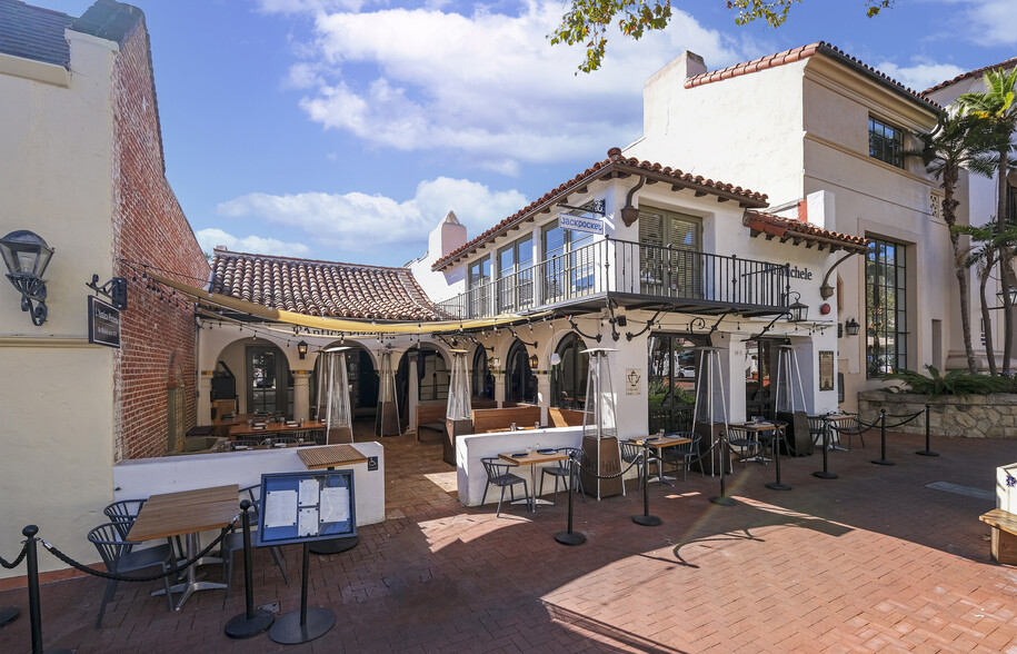 1031 State St, Santa Barbara, CA en venta - Foto del edificio - Imagen 1 de 5