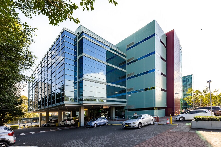 10 Century Cct, Norwest en venta - Foto del edificio - Imagen 3 de 5