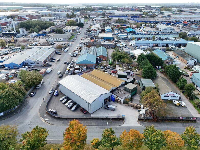 Birchill Rd, Liverpool en alquiler - Foto del edificio - Imagen 1 de 3