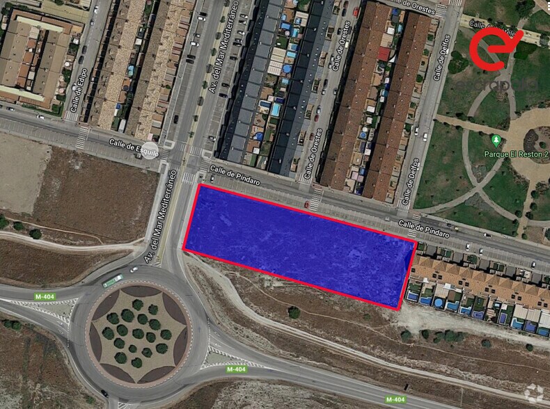 Calle Píndaro, 2, Valdemoro, Madrid en venta - Foto principal - Imagen 1 de 1