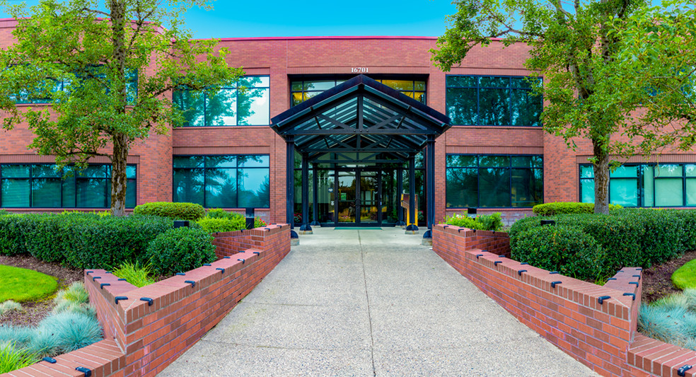 16701 SE McGillivray Blvd, Vancouver, WA en alquiler - Foto del edificio - Imagen 3 de 12