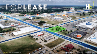 Más detalles para 2511 E Highland Dr, Jonesboro, AR - Terrenos en alquiler