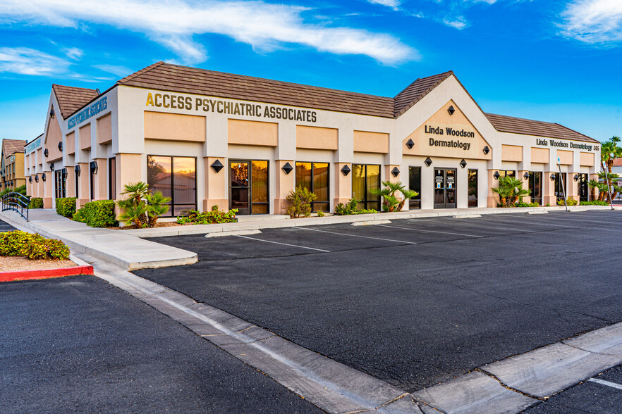 305 N Pecos Rd, Henderson, NV en alquiler - Foto del edificio - Imagen 2 de 10