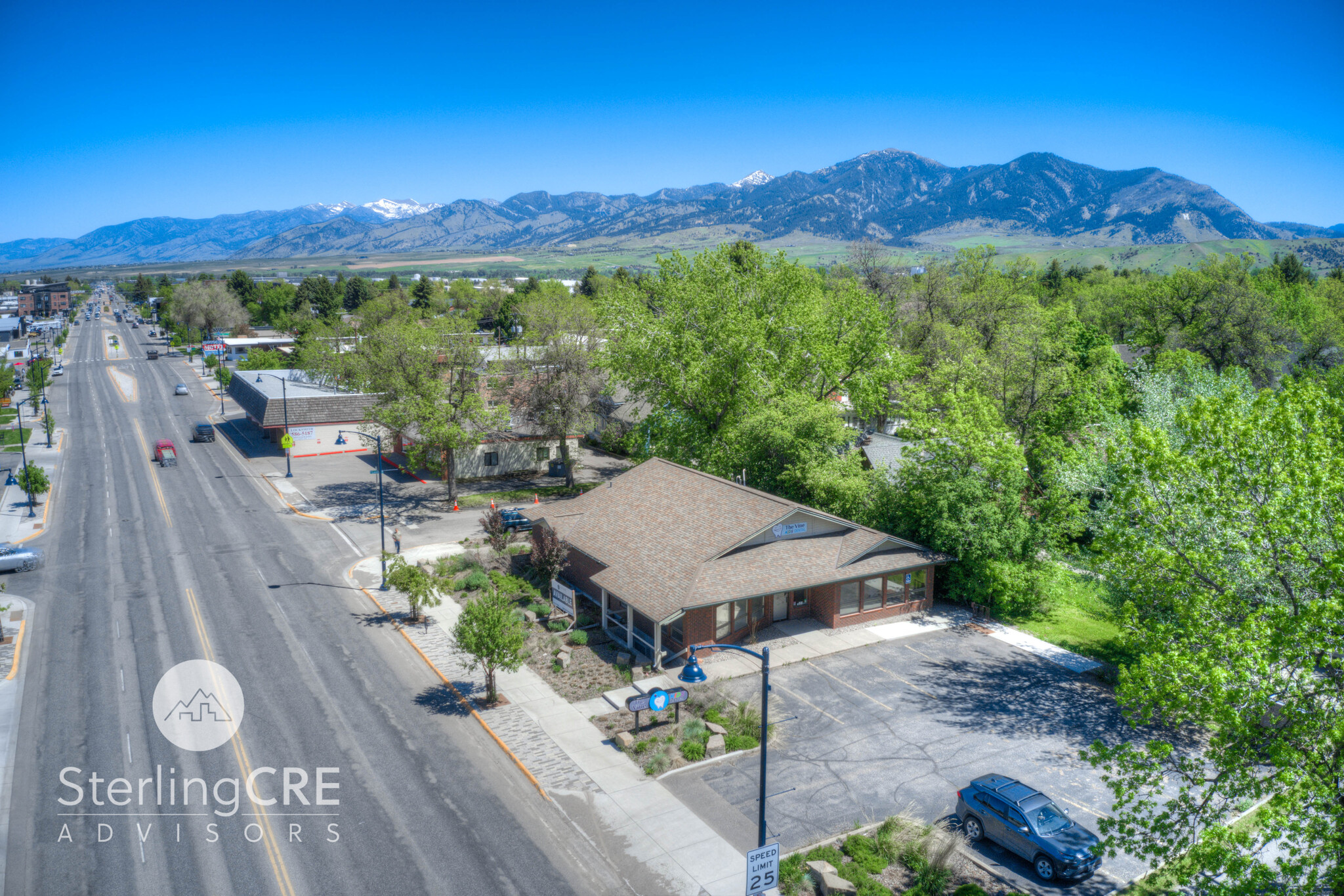 120 N 7th Ave, Bozeman, MT en venta Foto del edificio- Imagen 1 de 33