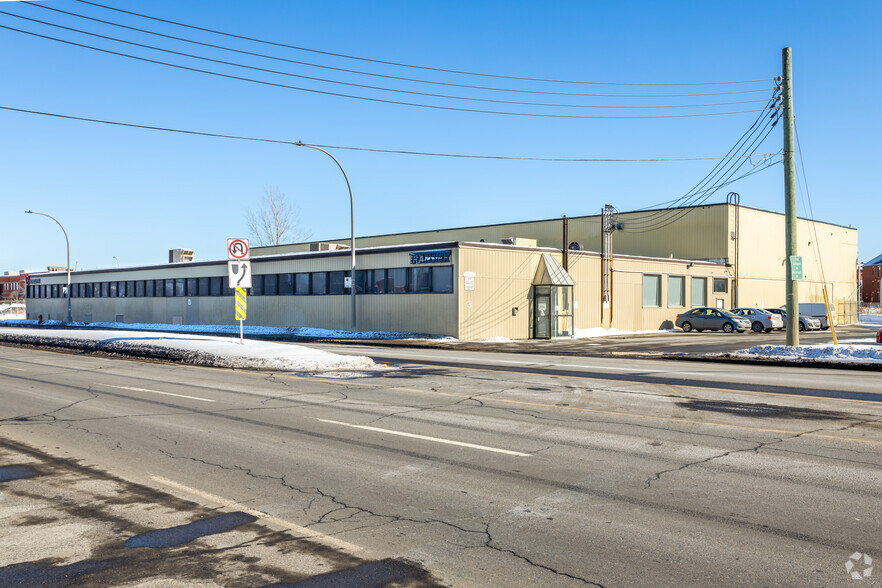 6200 Boul Henri-Bourassa E, Montreal-Nord, QC en alquiler - Foto del edificio - Imagen 1 de 1