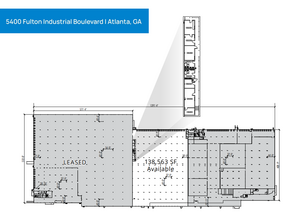 5400 Fulton Industrial Blvd SW, Atlanta, GA en alquiler Foto del edificio- Imagen 1 de 1