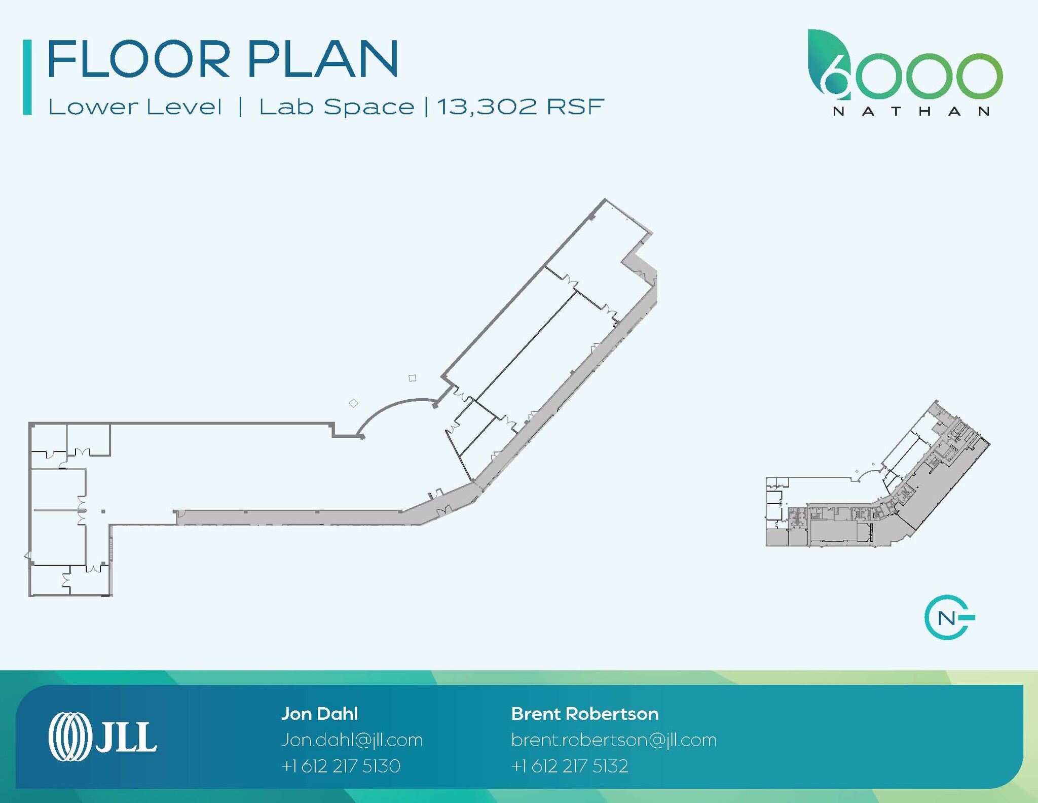 6000 Nathan Ln, Plymouth, MN en alquiler Plano de la planta- Imagen 1 de 1