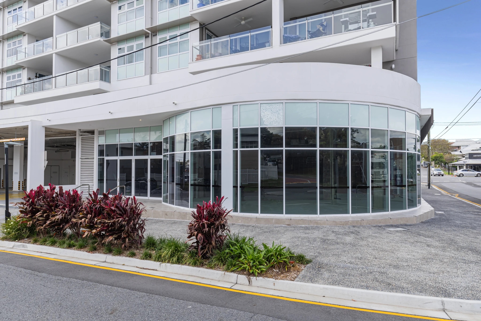 100 Holdsworth Street, Coorparoo en alquiler Foto del edificio- Imagen 1 de 2