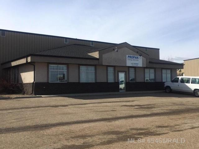 5803 63 Av, Lloydminster, AB en alquiler - Foto del edificio - Imagen 1 de 1