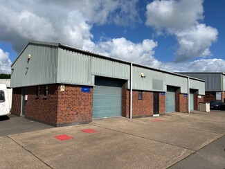 Más detalles para Wymeswold Industrial Park, Loughborough - Nave en alquiler