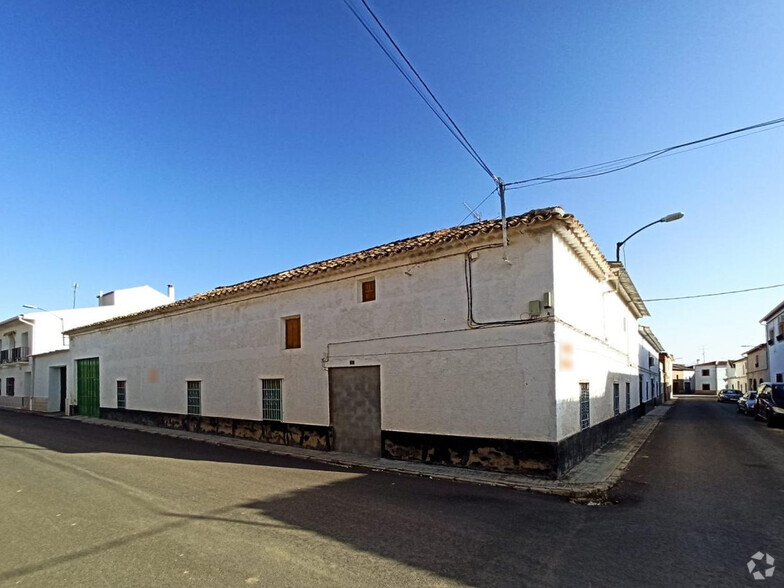 Terrenos en Las Pedroñeras, Cuenca en venta - Foto principal - Imagen 1 de 2