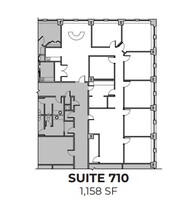 735 N Water St, Milwaukee, WI en alquiler Plano de la planta- Imagen 1 de 1