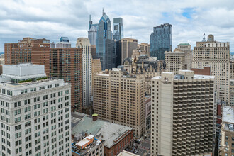 230 S Broad St, Philadelphia, PA - vista aérea  vista de mapa