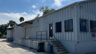 Más detalles para 507 Loomis Ave, Daytona Beach, FL - Naves en venta