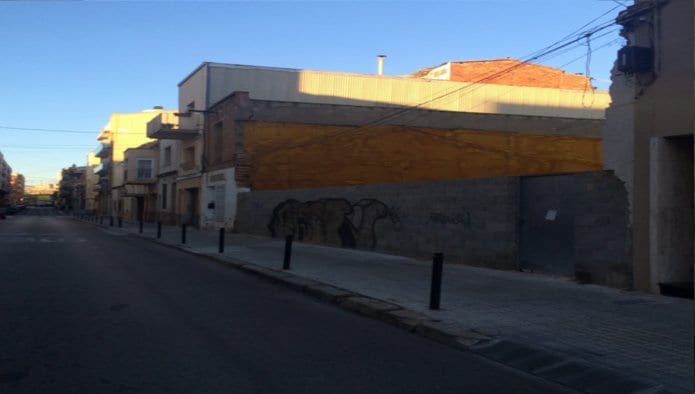 Terreno en Terrassa, Barcelona en venta - Foto del edificio - Imagen 1 de 4