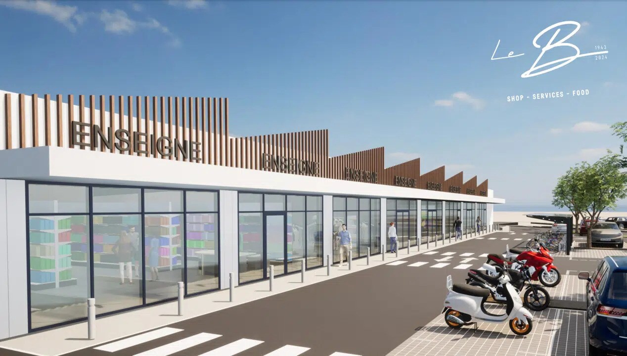 9 Avenue Des Tilleuls, Beaufort-en-Anjou en alquiler Foto del edificio- Imagen 1 de 5