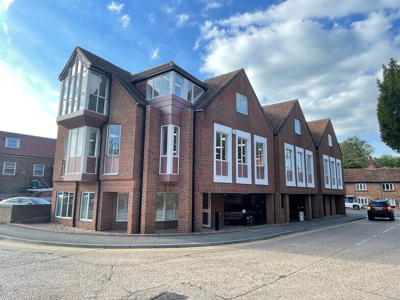 28-30 Chapel St, Marlow en alquiler - Foto del edificio - Imagen 1 de 1