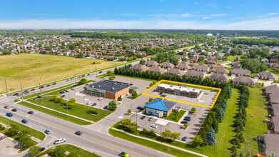 21740-21760 21 Mile Rd, Macomb Township, MI en alquiler Foto del edificio- Imagen 2 de 2