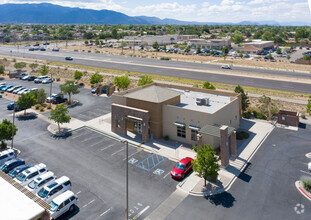 8850 Holly St NE, Albuquerque, NM - VISTA AÉREA  vista de mapa - Image1